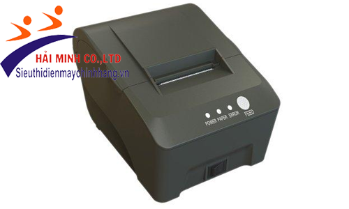 Máy in hóa đơn chính hãng kiểu dáng hiện đại